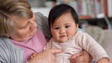 Viele Paare adoptieren im Ausland