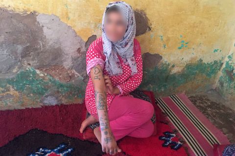 Vergewaltigte 17-Jährige aus Marokko bricht ihr Schweigen