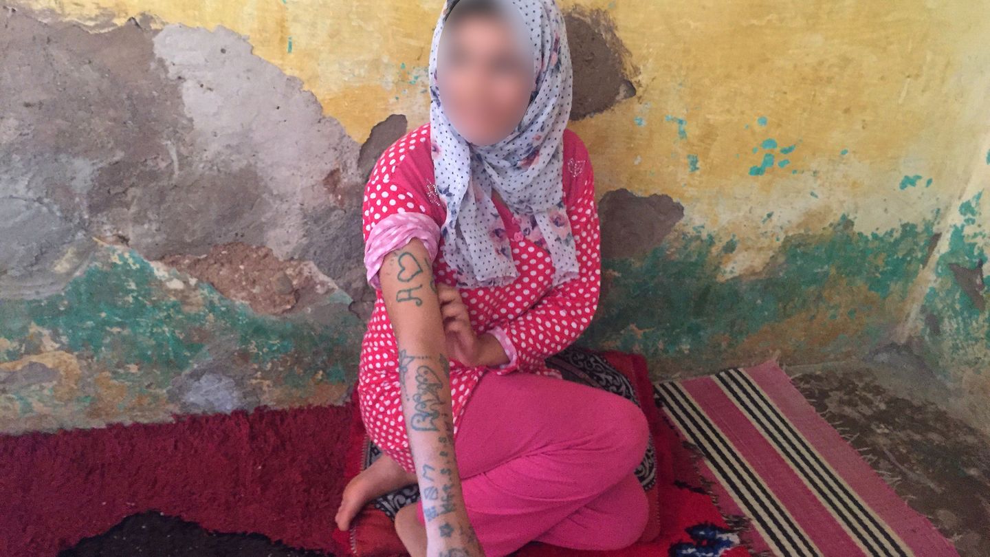 Vergewaltigte 17-Jährige aus Marokko bricht ihr Schweigen
