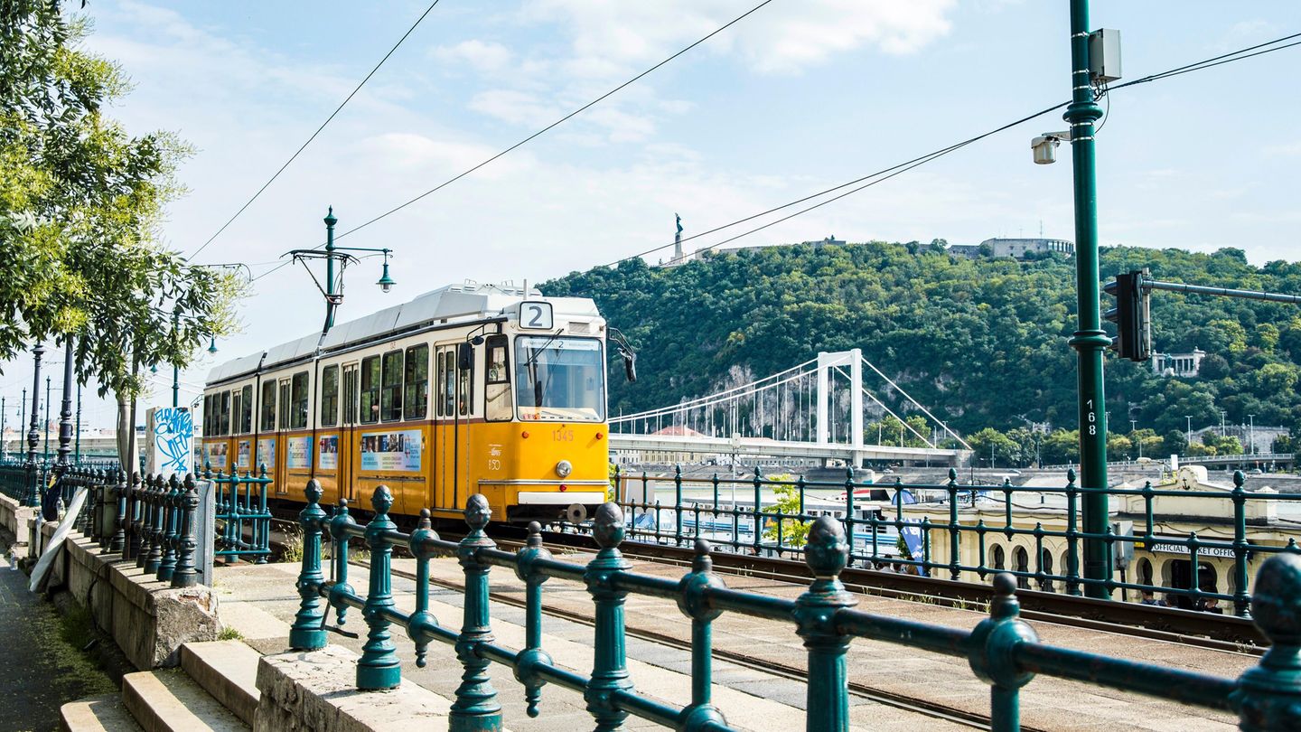 Budapest