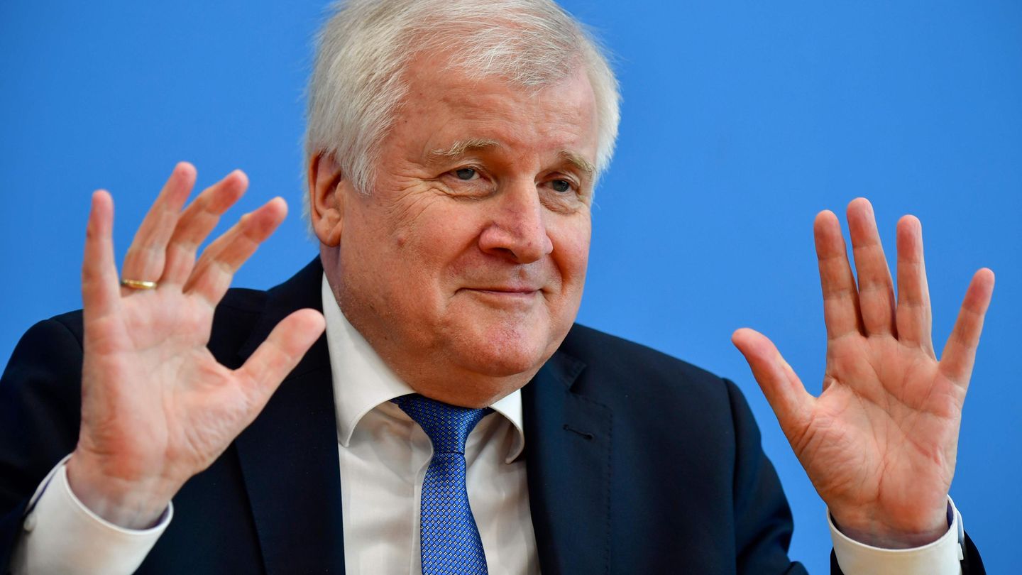 Seehofer nach Bayernwahl