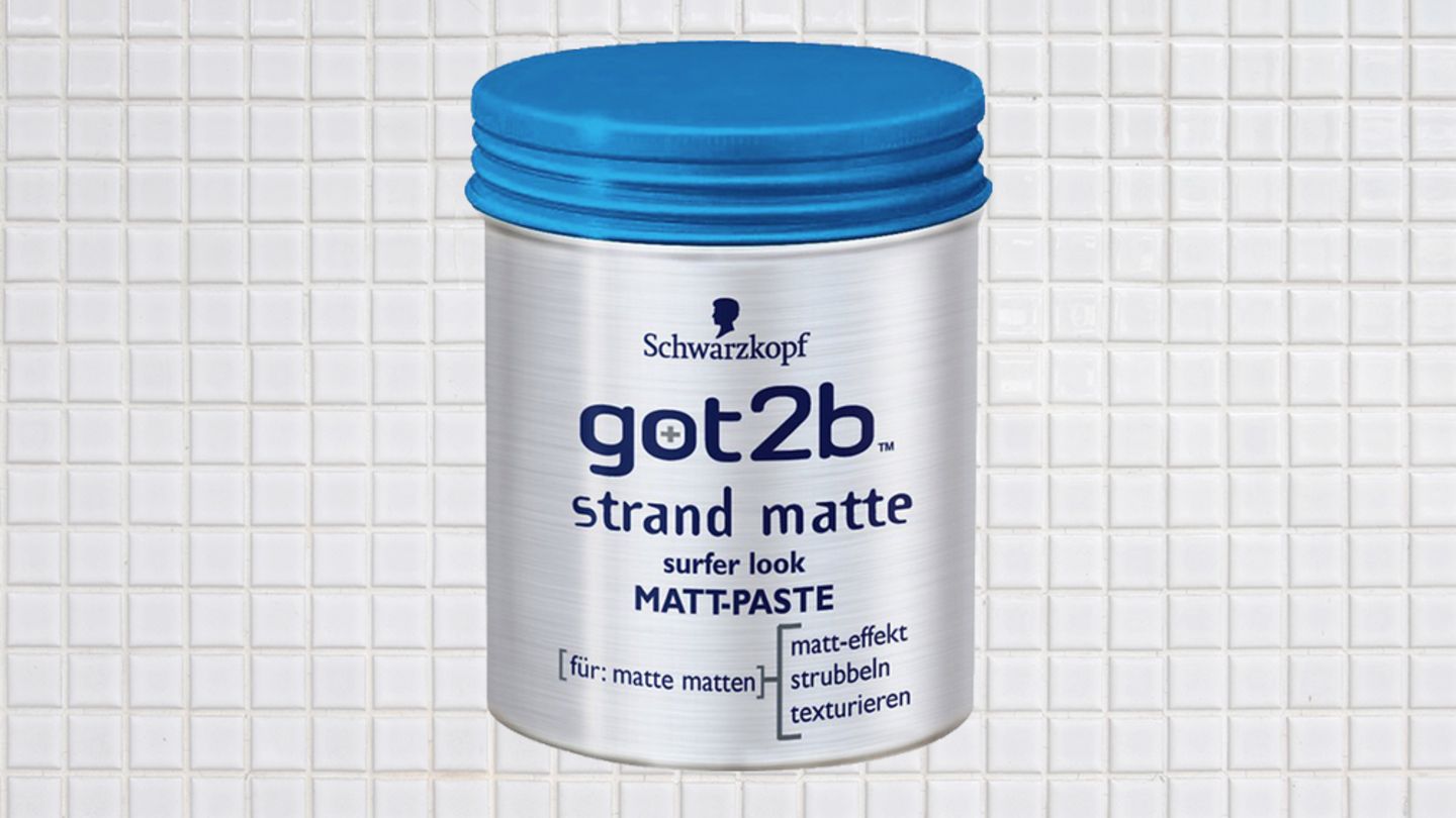 Got2B Strandmatte