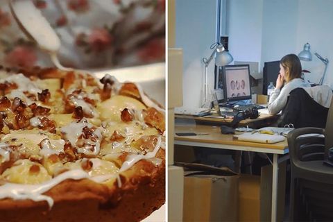 "Die Höhle der Löwen": Kuchentratsch: Was hinter dem Geschäftsmodell des Münchner Start-ups steckt