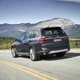 BMW X7 2019 - Europa soll keinen V8 bekommen