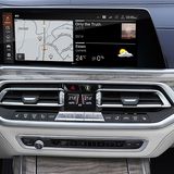 BMW X7 2019 - Bedienung per Touch, Dreh-Drück-Steller oder Sprache