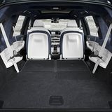 BMW X7 2019 - 326 bis 2.120 Liter Laderaum