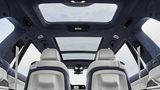 BMW X7 2019 - viel Licht durch das Panoramadach