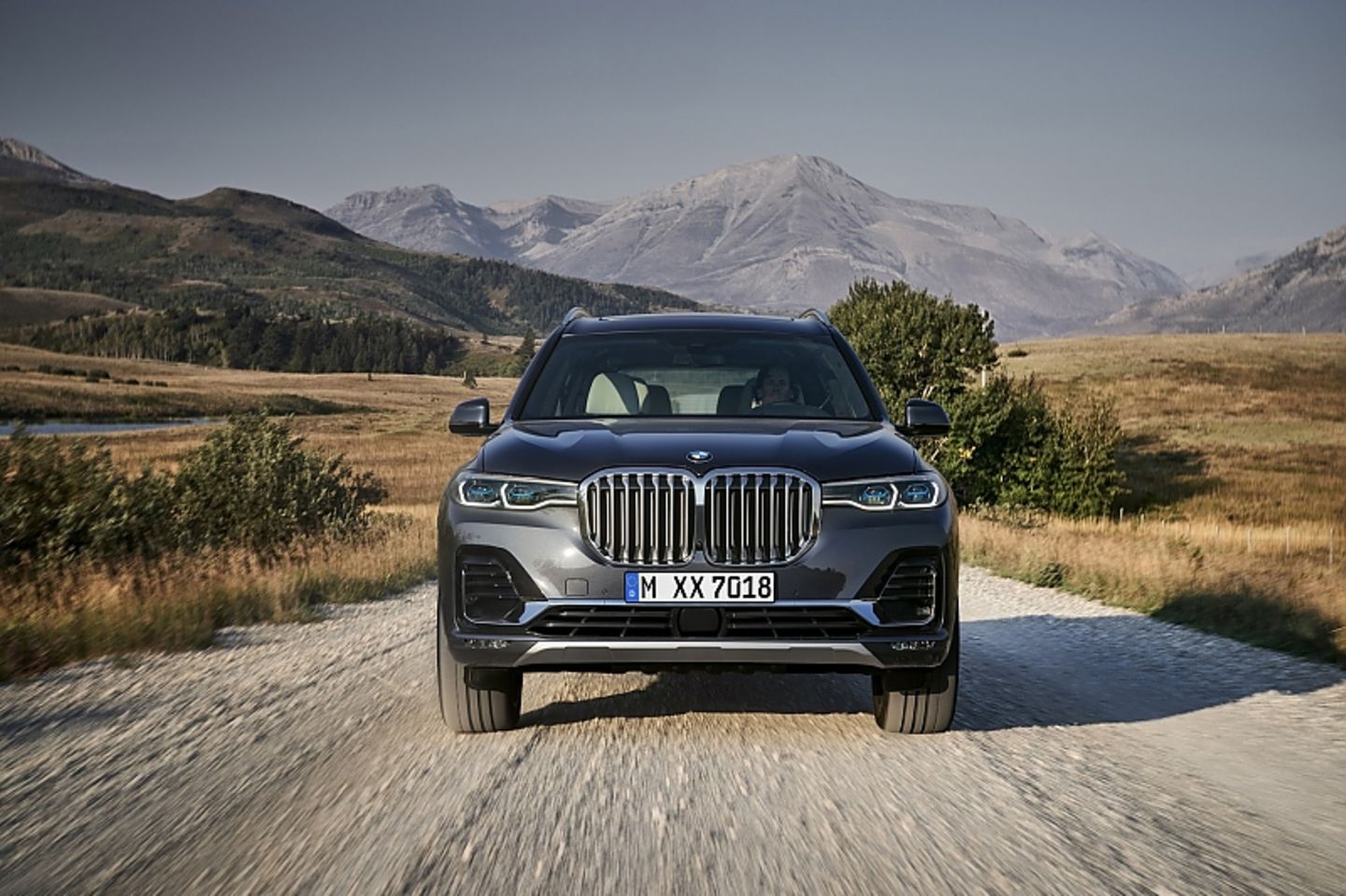 BMW X7 2019