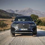 BMW X7 2019