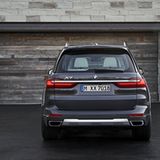 BMW X7 2019