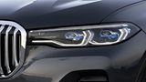 BMW X7 2019 - LED mit Laserlicht