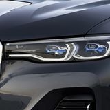 BMW X7 2019 - LED mit Laserlicht