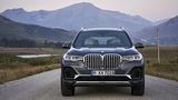 BMW X7 2019