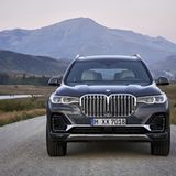 BMW X7 2019