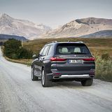 BMW X7 2019 - hätte schon ein paar Jahre im Programm sein sollen