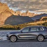 BMW X7 2019
