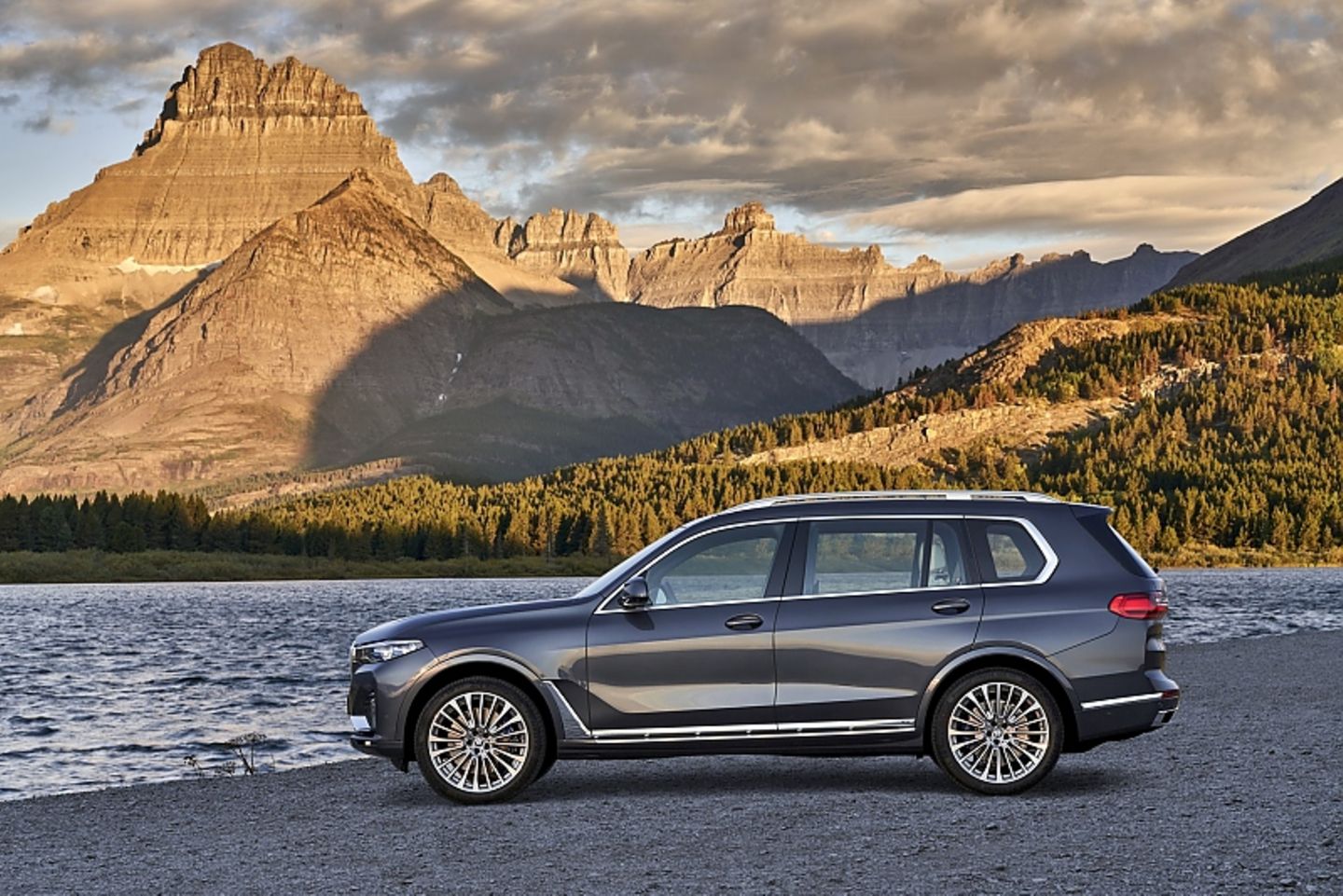 BMW X7 2019