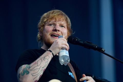 Ed Sheeran - Steuern 2017 - Amazon - Starbucks