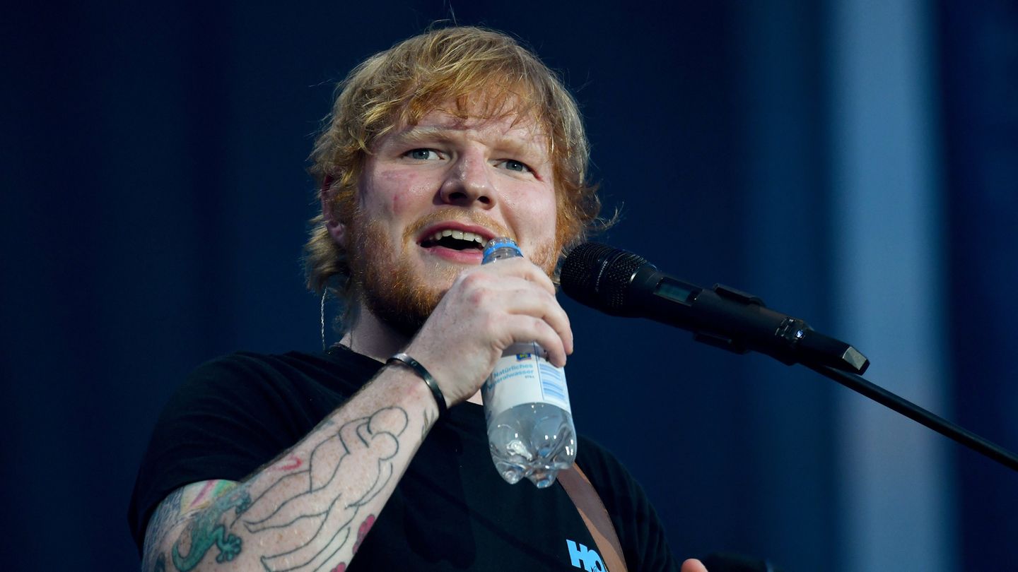 Ed Sheeran - Steuern 2017 - Amazon - Starbucks