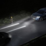 VW Touareg HD LCD Scheinwerfer