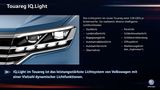 VW Touareg Matrix LED