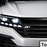 VW Touareg Matrix LED
