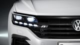 VW Touareg Matrix LED