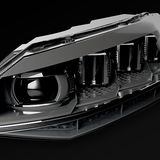 VW Touareg HD LCD Scheinwerfer