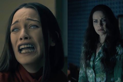 Netflix-Trailer zur Serie "Spuk in Hill House" : Fünf Geschwister wachsen in Horrorhaus auf, als Erwachsene kehren sie zurück