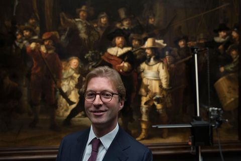 "Nachtwache": Taco Dibbets im Museum