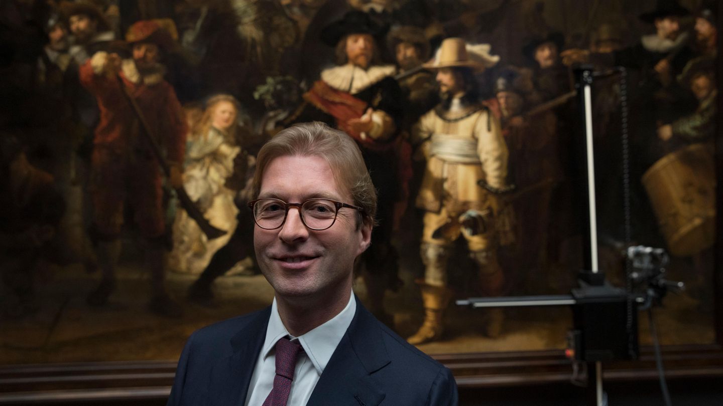 "Nachtwache": Taco Dibbets im Museum
