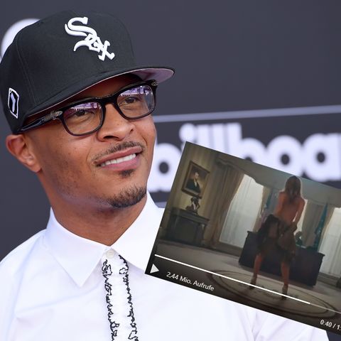 Double von Melania Trump in Musikvideo von T.I.