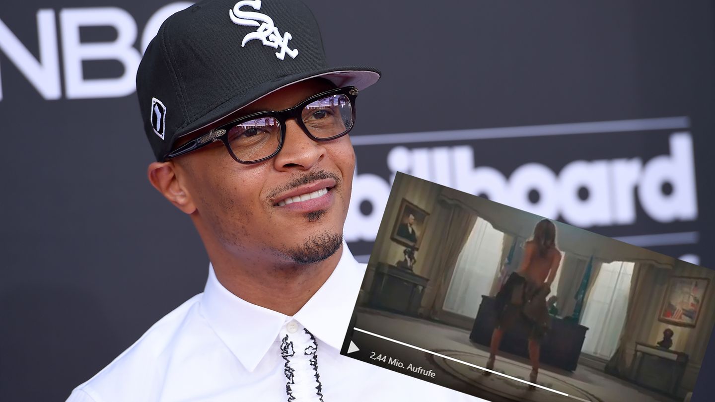 Double von Melania Trump in Musikvideo von T.I.