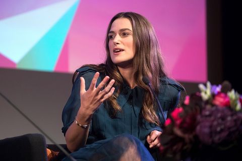 Keira Knightley bei Ellen DeGeneres