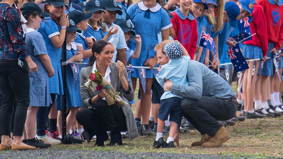 Meghan Markle Prinz Harry