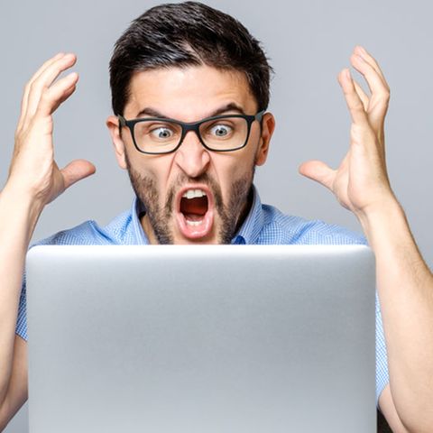 150 Rache-Tweets: Google-Mitarbeiter hasste seine Arbeit von Tag 1 - jetzt tritt er gegen Ex-Chef nach