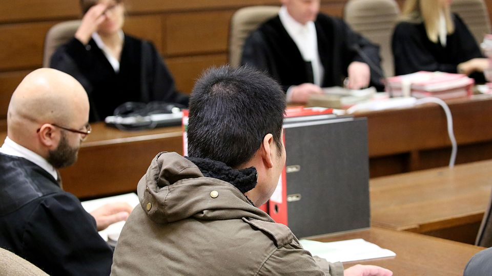 Nachrichten Deutschland Köln Nachrichten aus Deutschland: Prozess in Köln