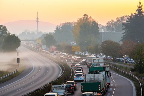 Zahl der Toten im Straßenverkehr sinkt auf Rekordtief