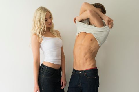 Geruchsneutralisierende Hosen von Shreddies
