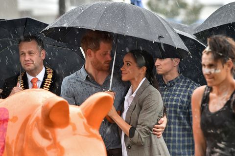 Prinz Harry Meghan Markle