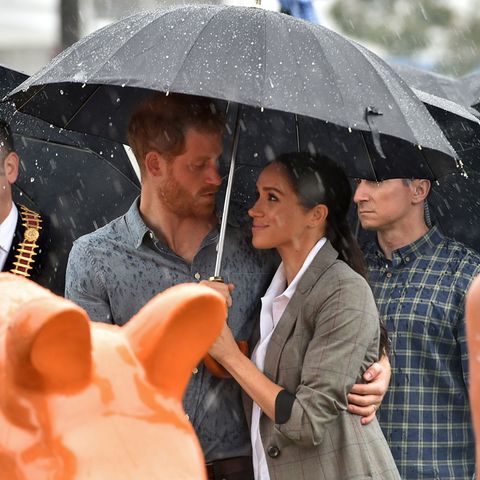 Prinz Harry Meghan Markle