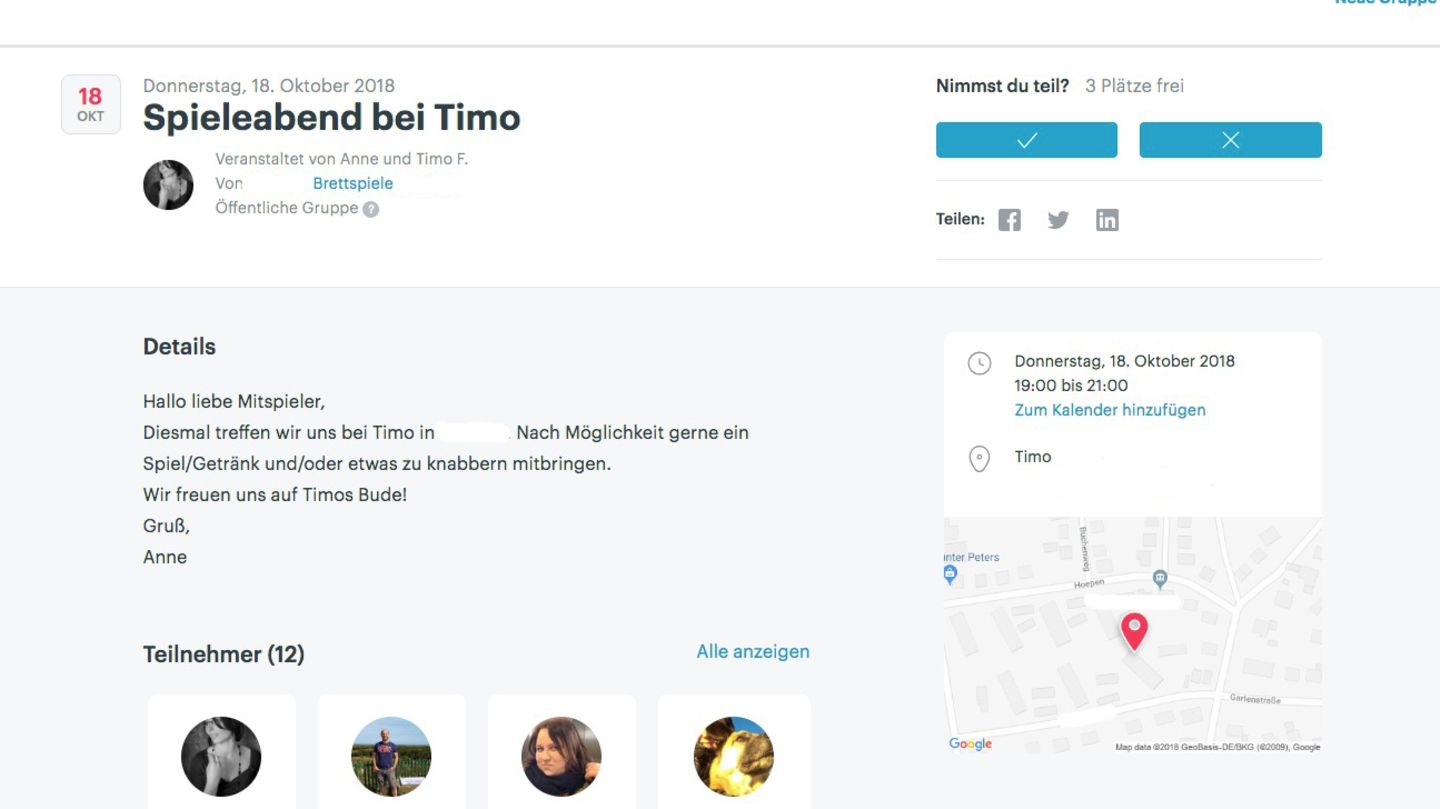 Screenshot/Meetup Screenshot/Meetup