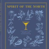 Spirit of the North - Cocktails und Drinks aus Skandinavien von Selma Slabiak, erschienen bei teNeues, € 25, www.teneues.com