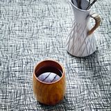 Teak      Der Cocktail: 35 ml Amontillado Sherry, 20 ml Lillet Blanc, 15 ml Punt e Mes, 1 1/2 Barlöffel (BL) (7,5 ml) Björk Birch Liqueur, 2 Spritzer Angosturabitter, 2 Spritzer Orangenbitter, Zitronenzeste      Alle Zutaten verrühren und in einem Cocktailglas servieren. Zitronenzeste auspressen und vor dem Genießen beiseitelegen.