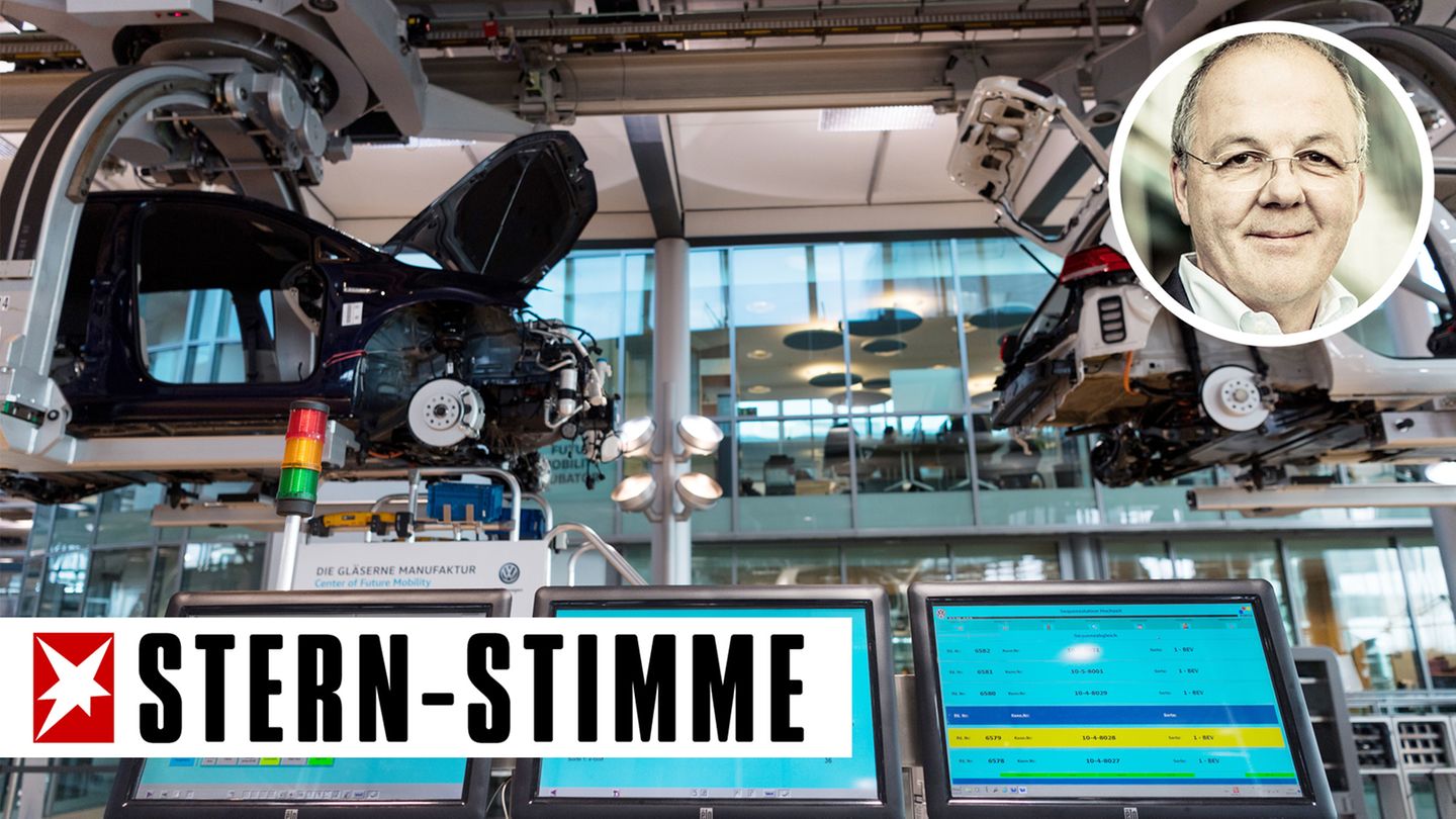stern-Stimme Thomas Ammann Agenden auf dem Datenhighway