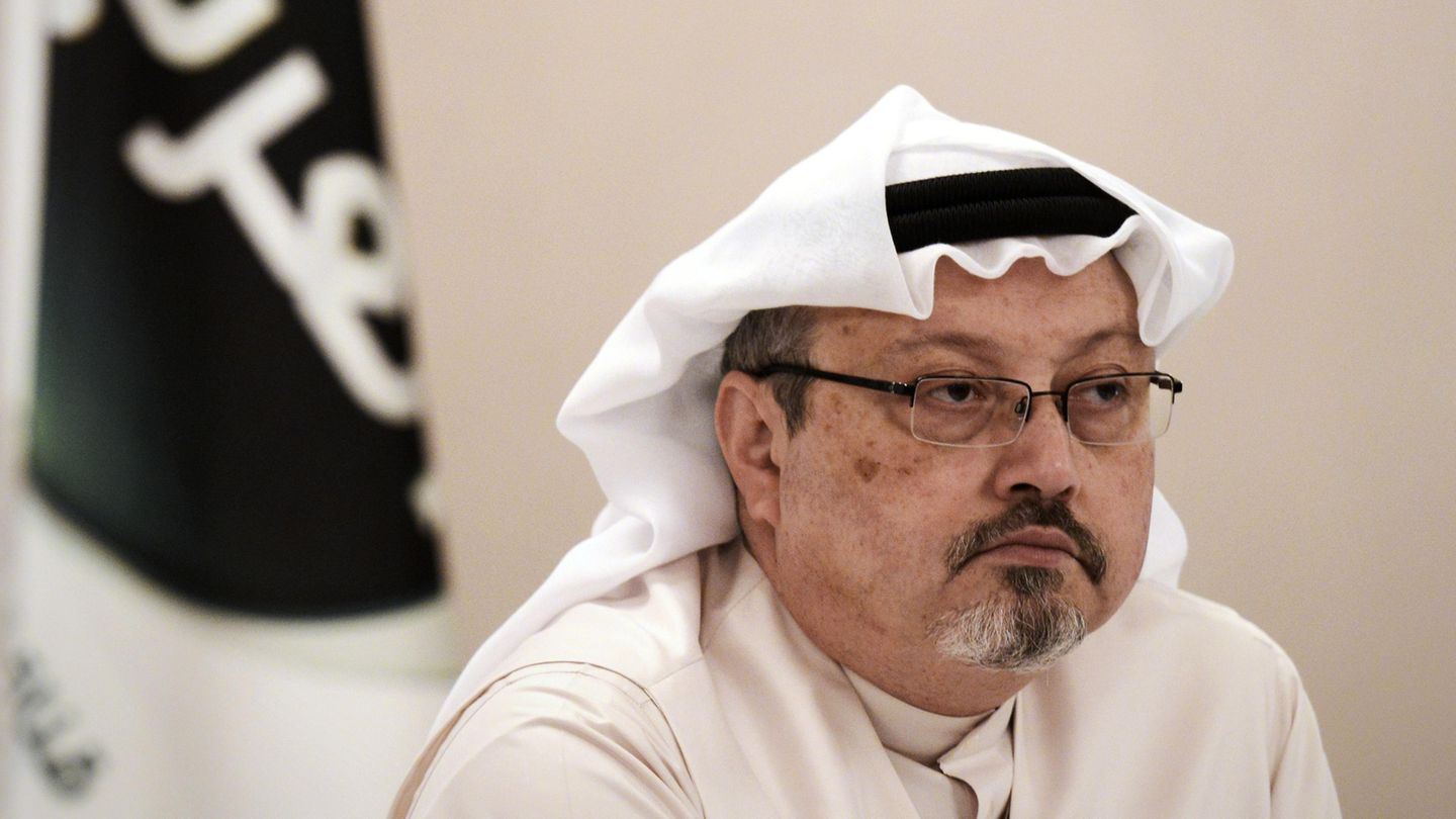 Der saudische Journalist Jamal Khashoggi lebte zuletzt im Exil in den USA (Archivbild von 2014)
