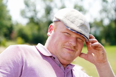 Guy aus "Bauer sucht Frau"