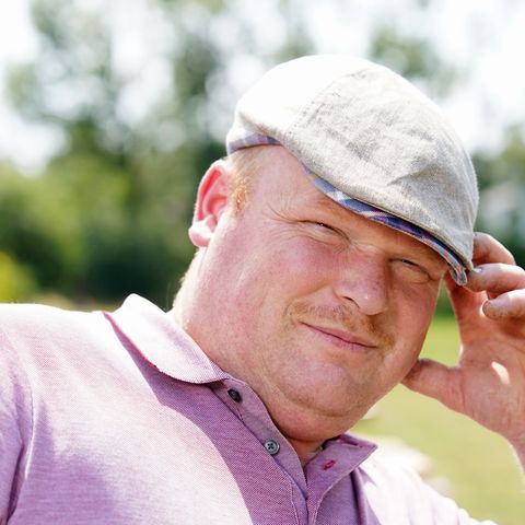 Guy aus "Bauer sucht Frau"