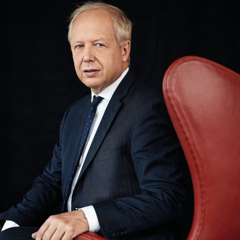 Tom Buhrow über die Aufarbeitung des #MeToo-Skandals beim WDR