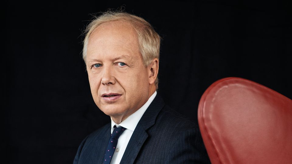 Tom Buhrow über die Aufarbeitung des #MeToo-Skandals beim WDR